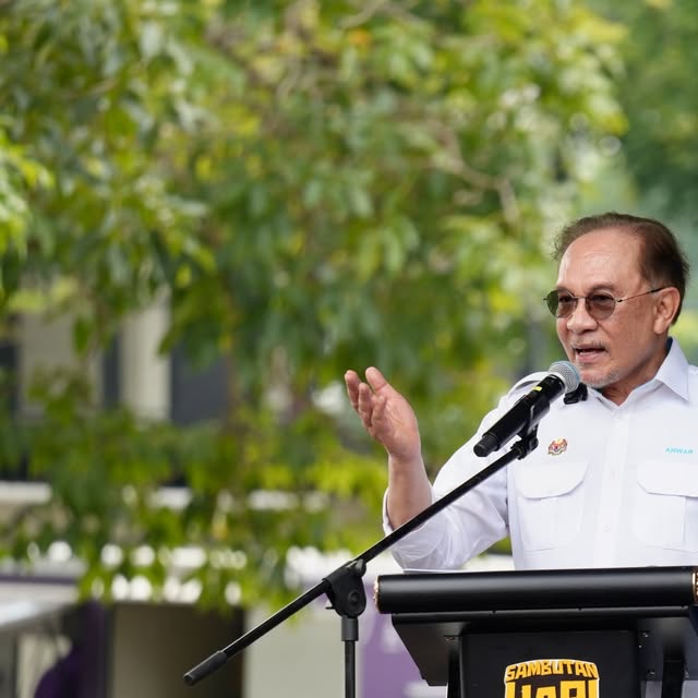 PMX Rasmi Sambutan HBN Peringkat Kebangsaan 2026