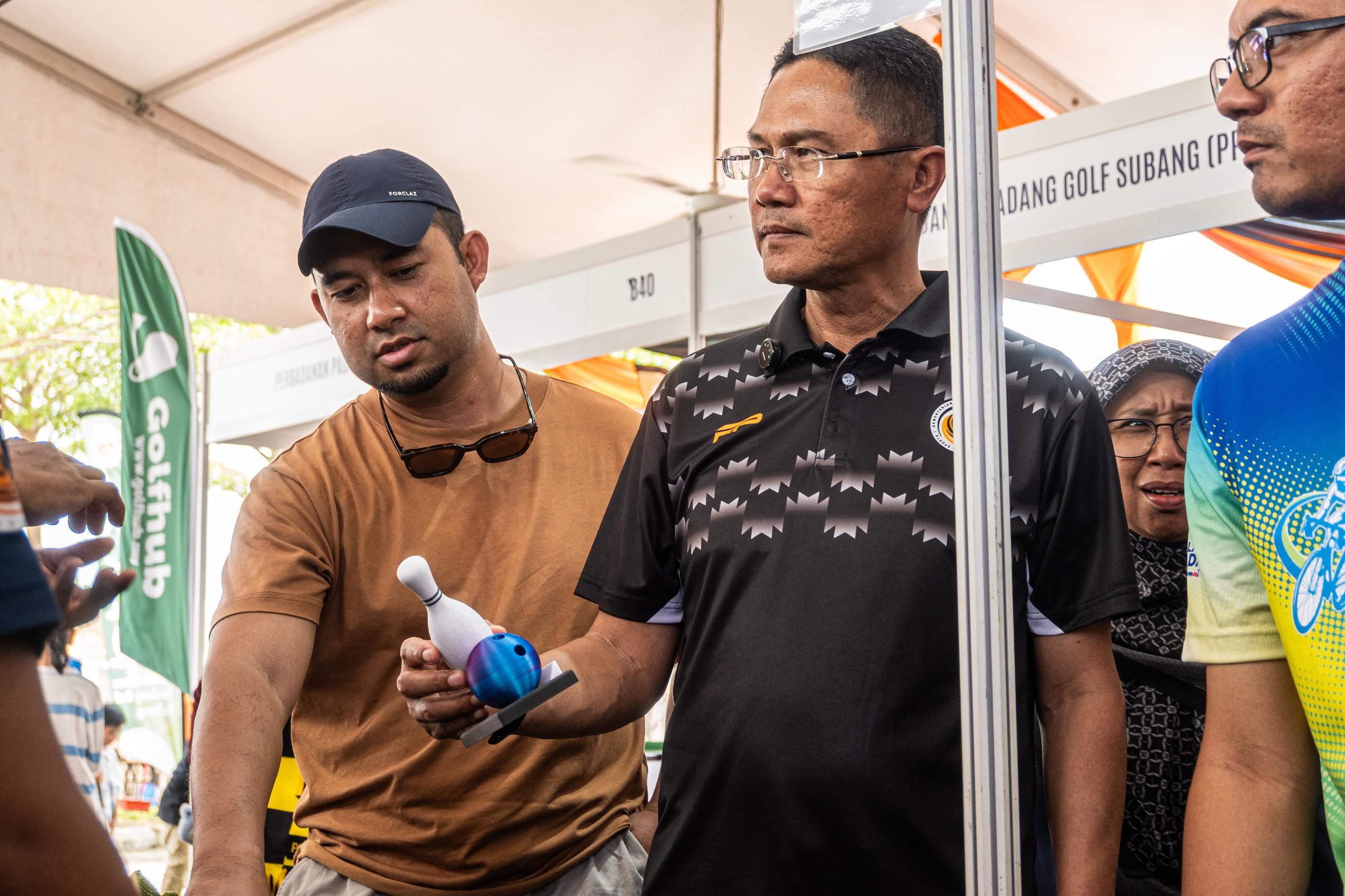 KSU KBS meriahkan reruai ILKBS di HBN 2026