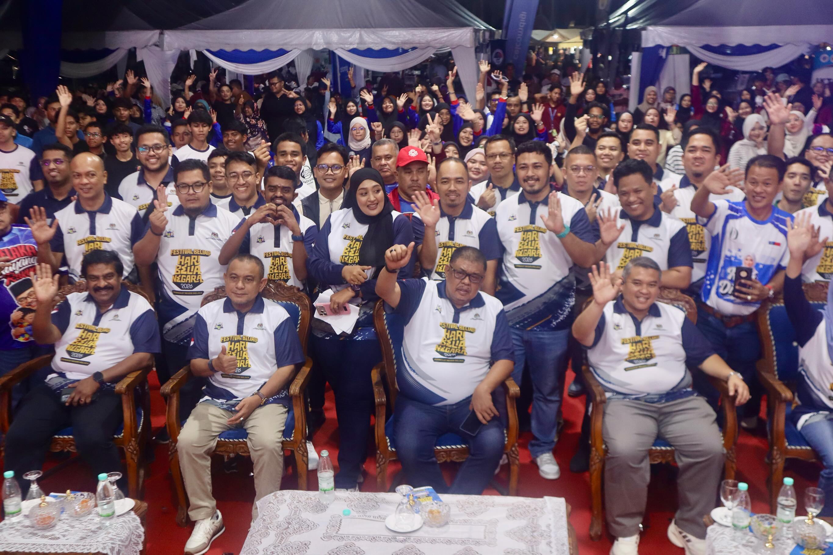 Mana lagi? Melaka ler!